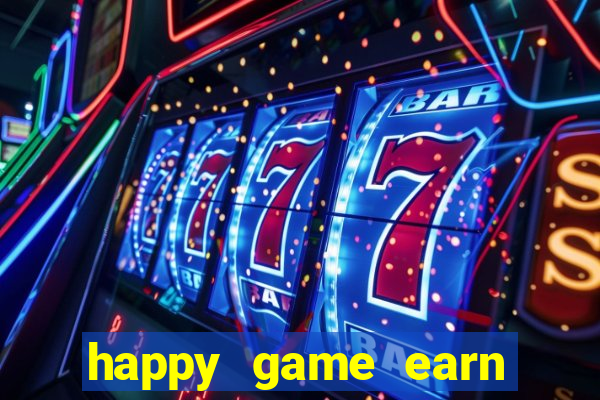 happy game earn money gcash